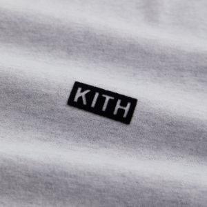 Kith LAX Tee - Light Heather Grey sold by Kith