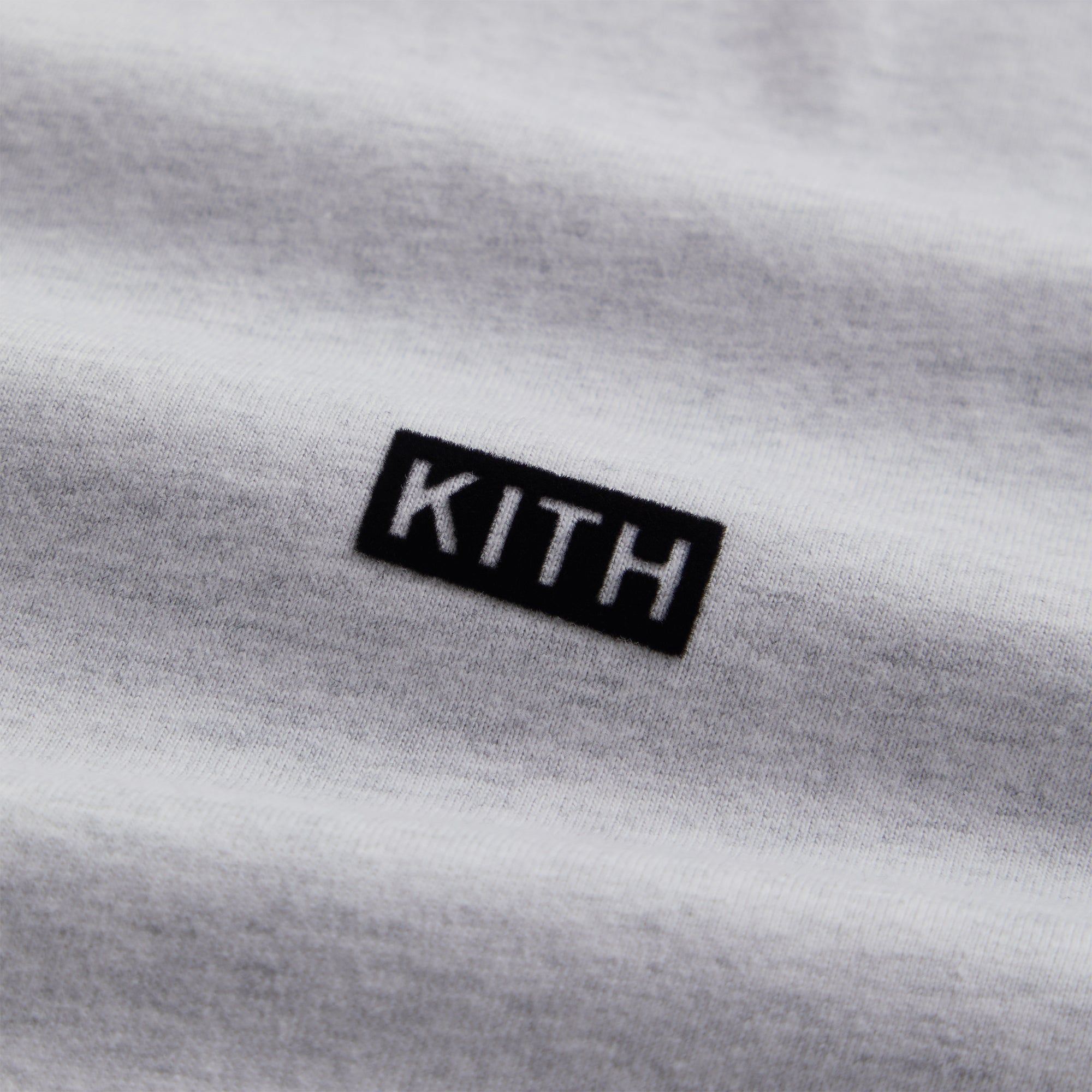 【KITH】Kith LAX Tee Light Heather Grey Buy Kith LAX Tee 'Light Heather Grey' - KH3575 103 | GOAT
