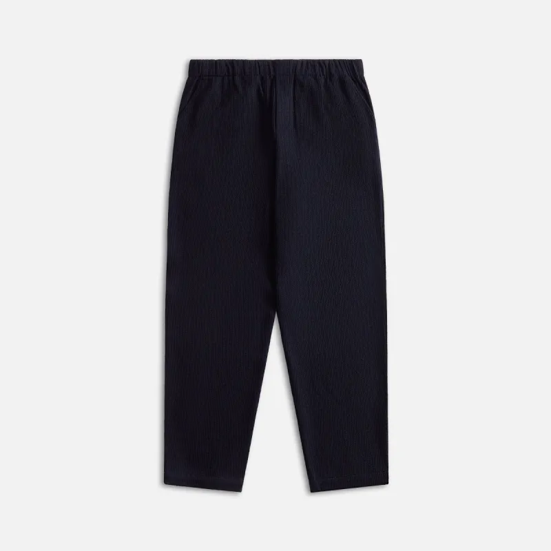 Barena Cordier Sima Trousers - Navy sold by Kith