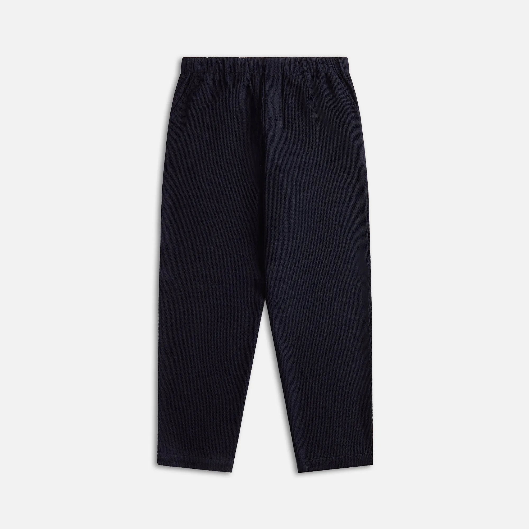 Barena Cordier Sima Trousers - Navy sold by Kith