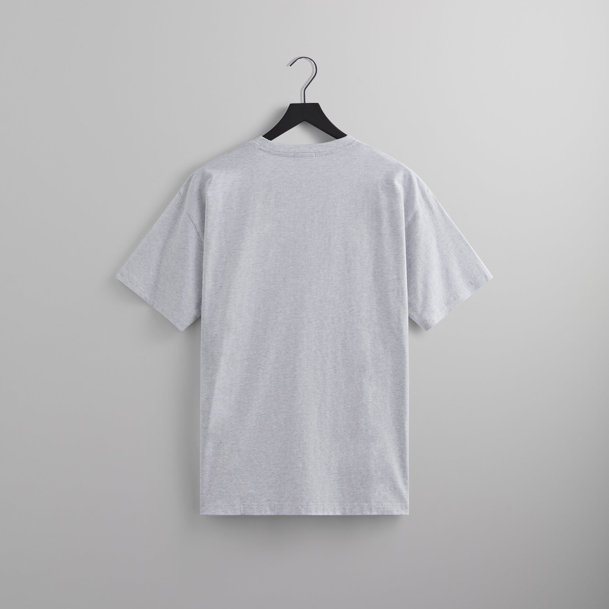 【KITH】Kith LAX Tee Light Heather Grey Kith LAX Tee - Light Heather Grey