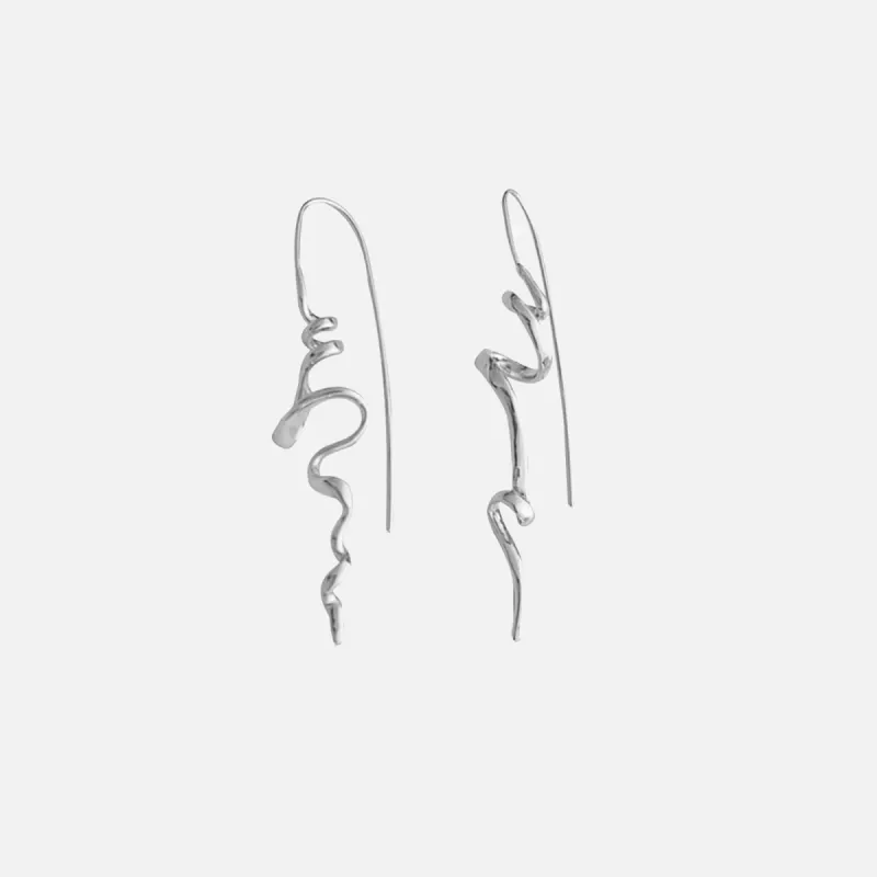 ARSN After Party Earrings - Silver made by ARSN The Label