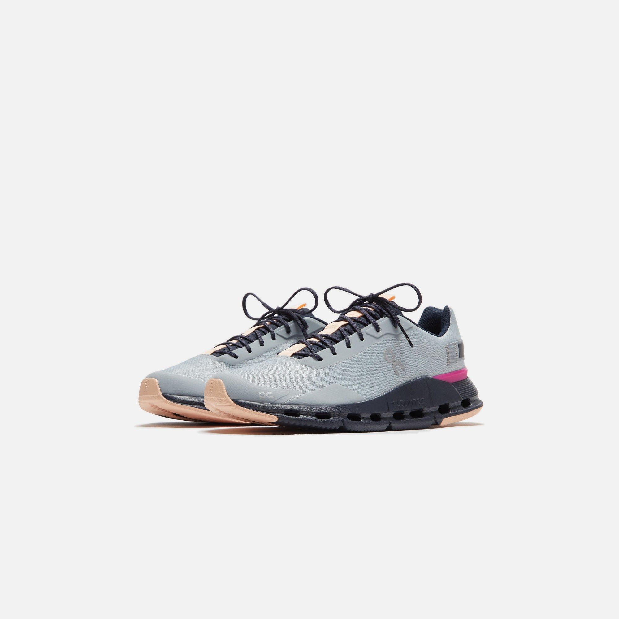 On Running WMNS Cloudnova Form - Glacier / Aurora sold by Kith product image thumbnail 2