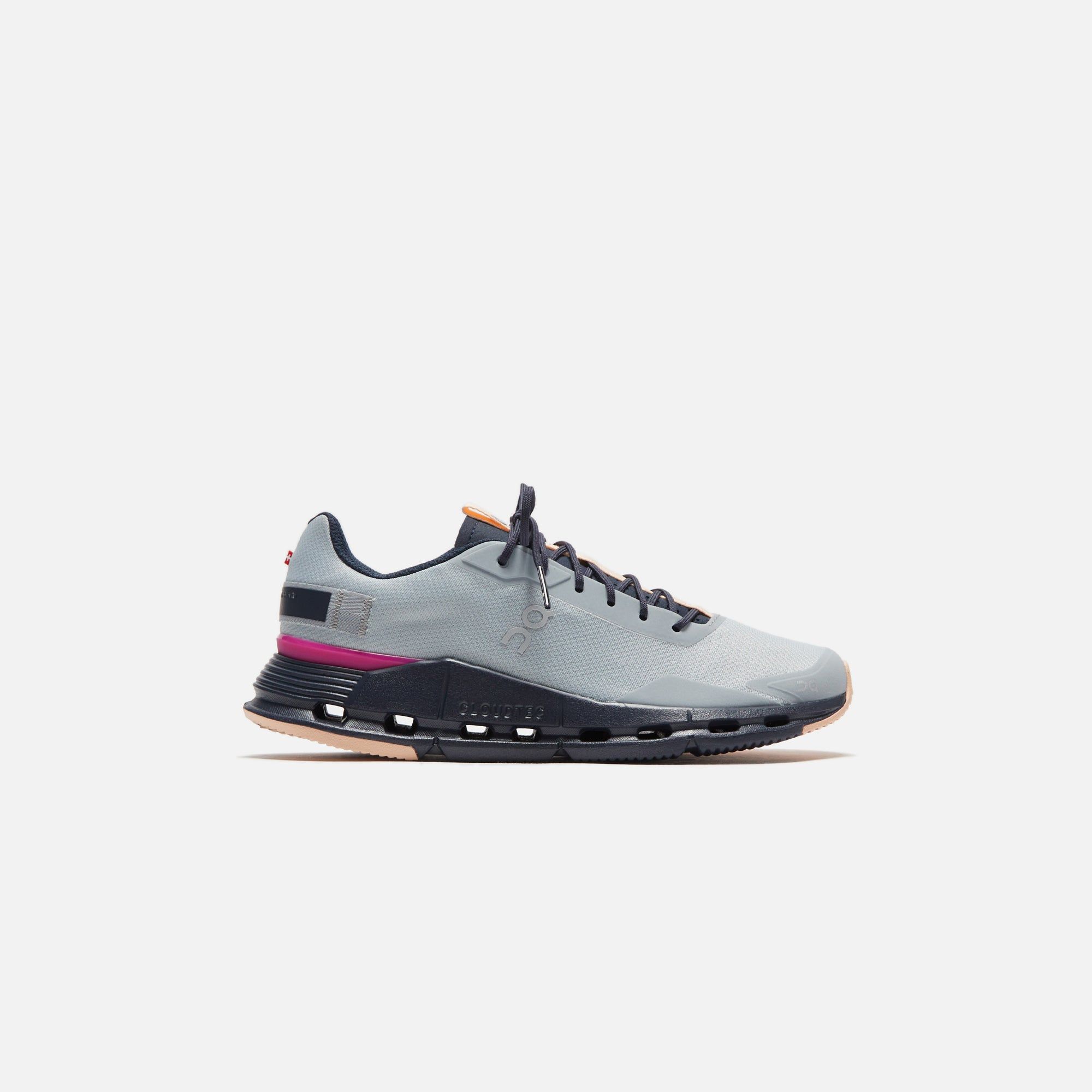 On Running WMNS Cloudnova Form - Glacier / Aurora sold by Kith