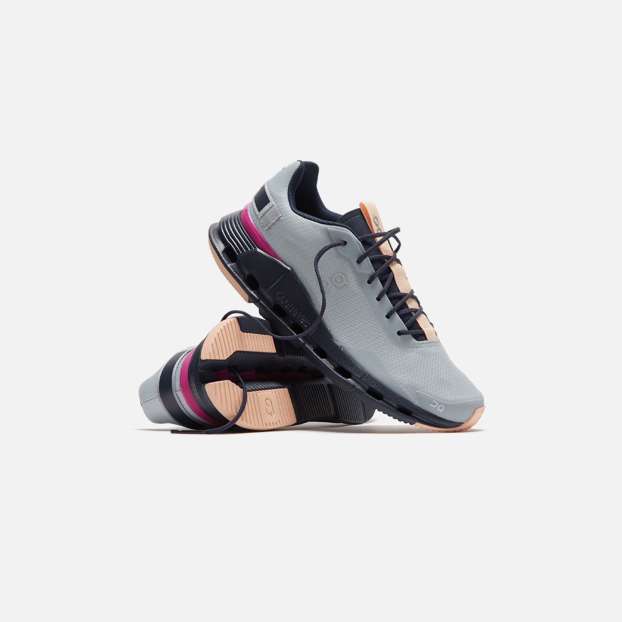 On Running WMNS Cloudnova Form - Glacier / Aurora sold by Kith product image thumbnail 4