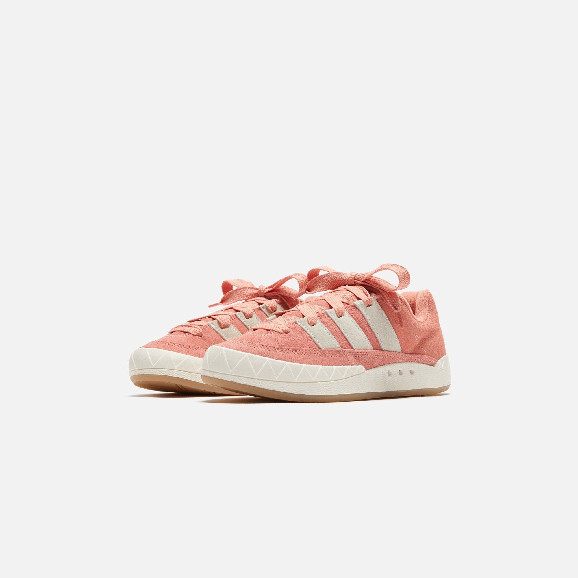 adidas Originals Adimatic - Wonder Clay / Off White / Gum sold by Kith product image thumbnail 2