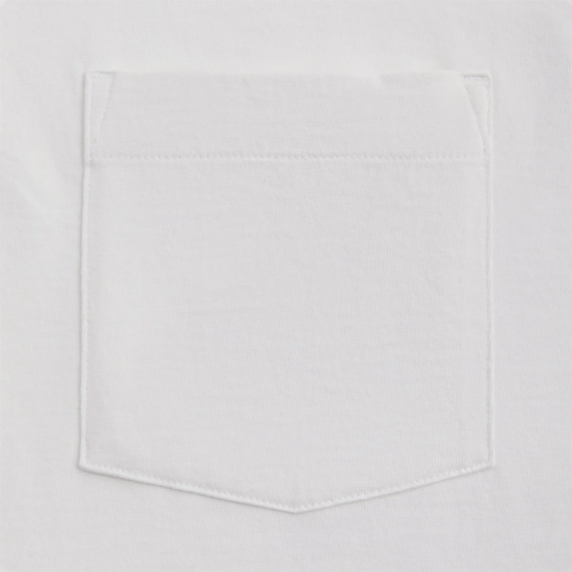 Kith Leonard Pocket Tee - White sold by Kith product image thumbnail 3