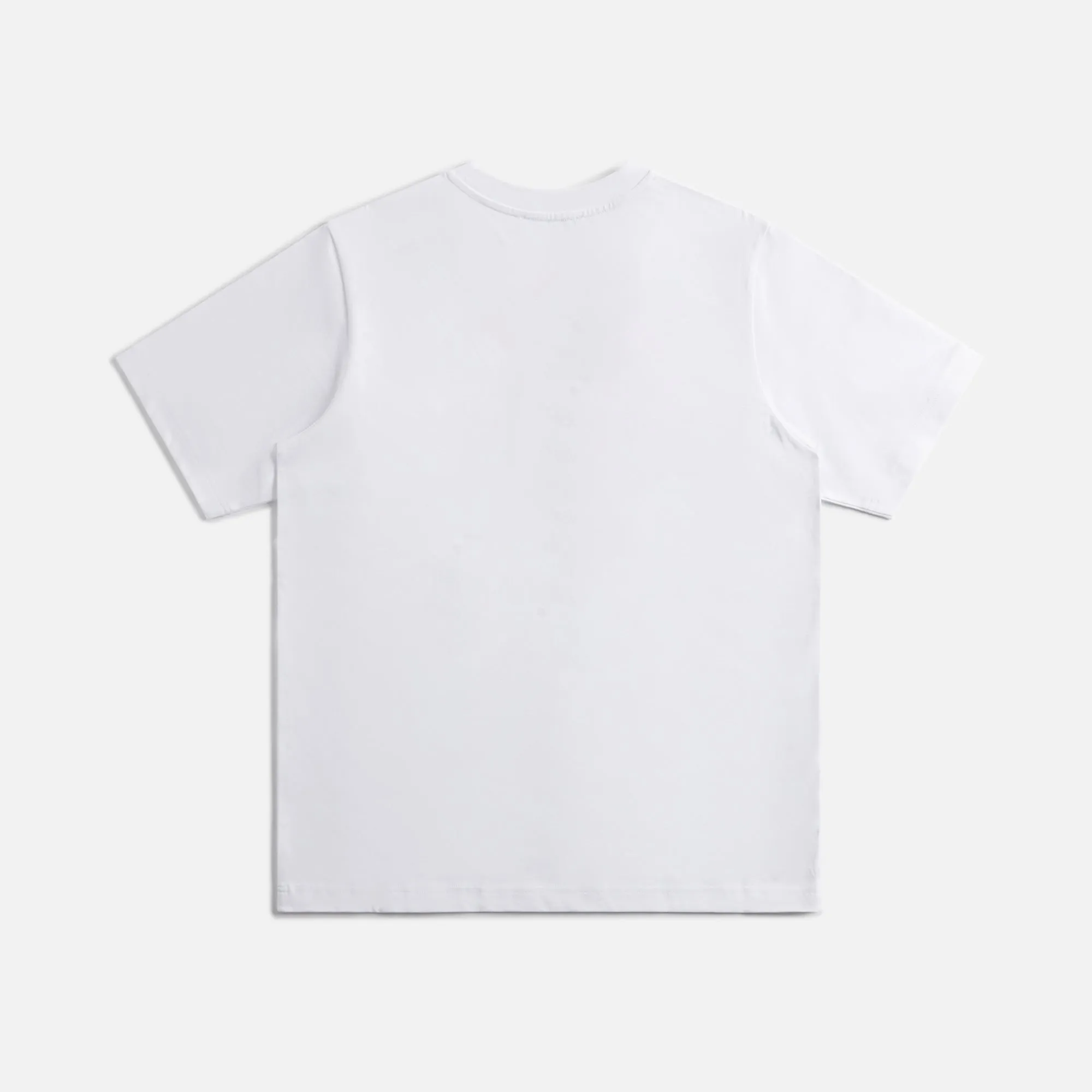 Casablanca Afro Cubism Tennis Club Printed Tee - White sold by Kith product image thumbnail 2