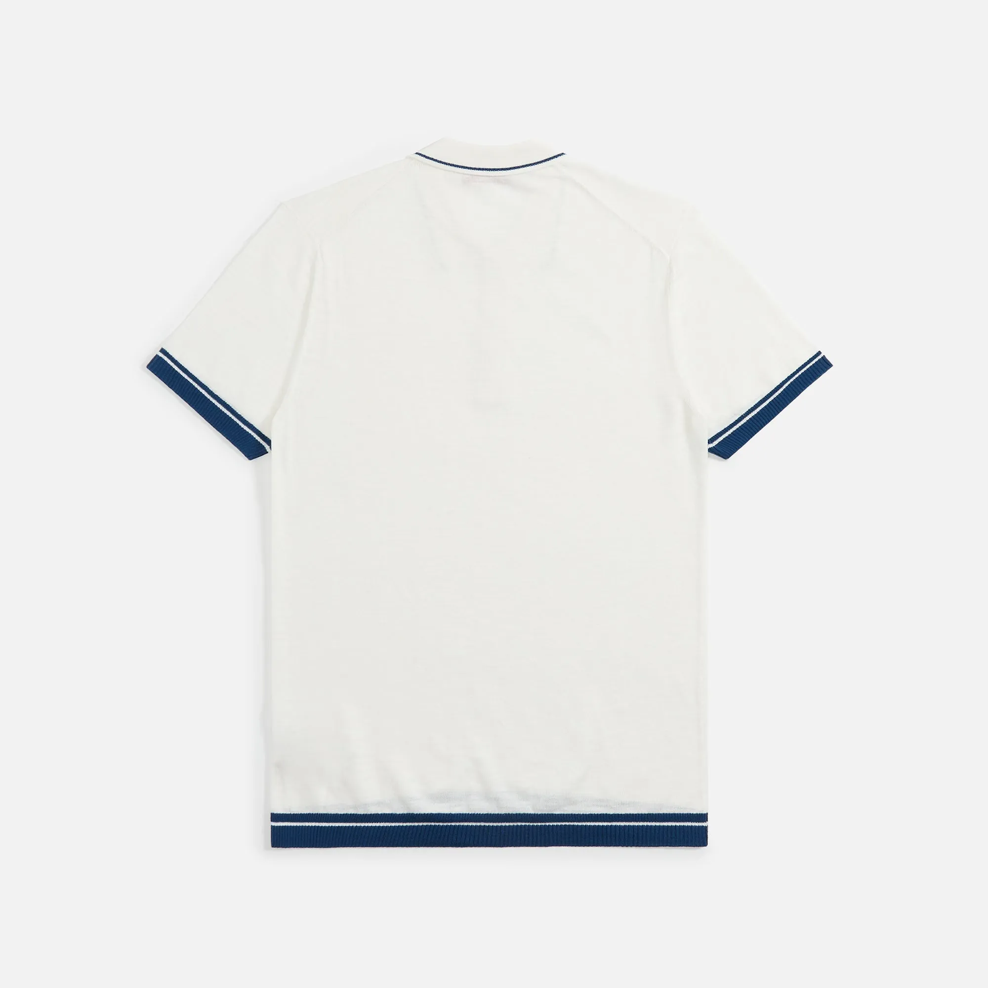 Orlebar Brown Maranon Cotton Linen - White Sand sold by Kith product image thumbnail 2