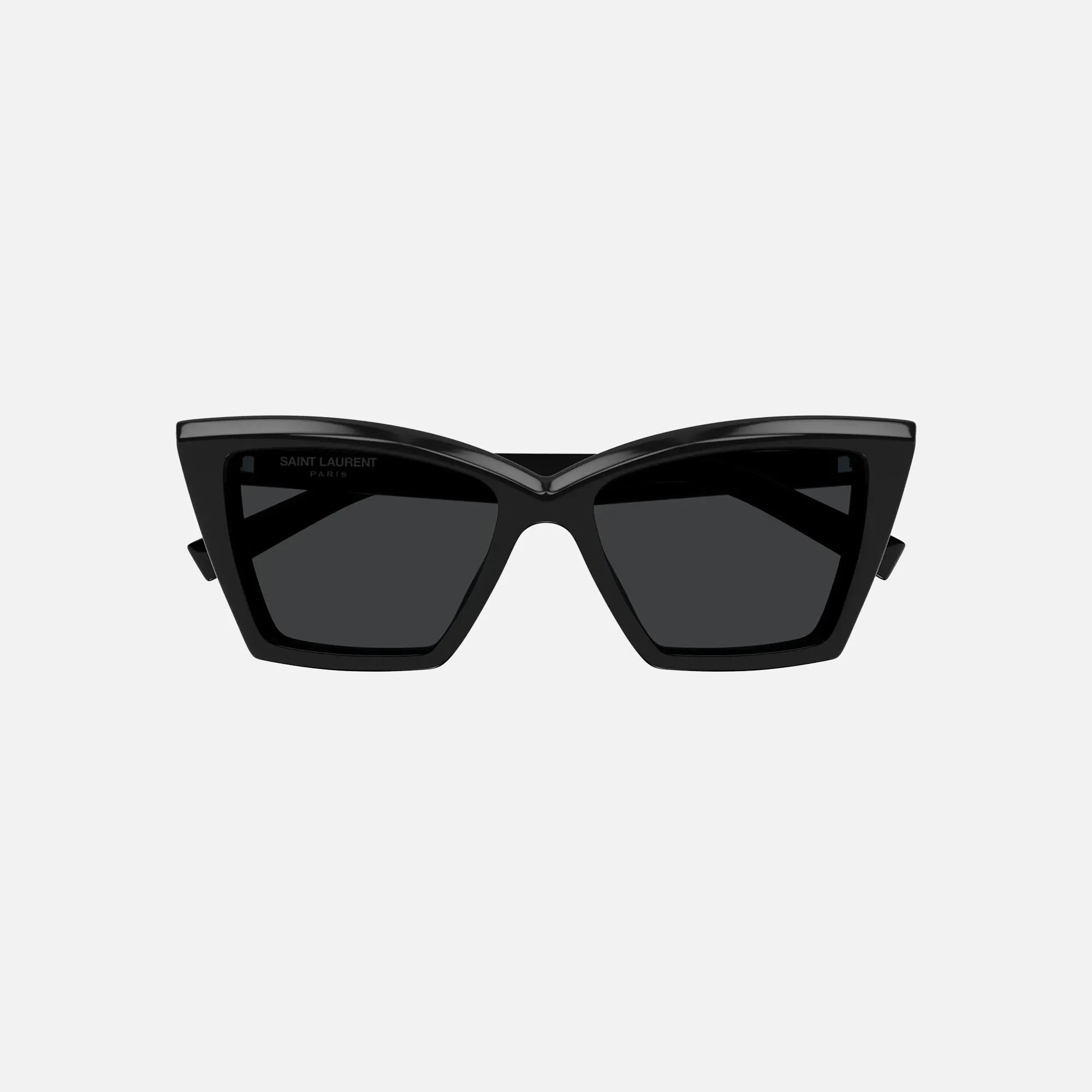 Saint Laurent LS 657 Acetate Frame - Black sold by Kith