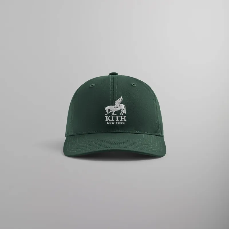 Kith Cotton Twill Pegasus Cap - Stadium sold by Kith