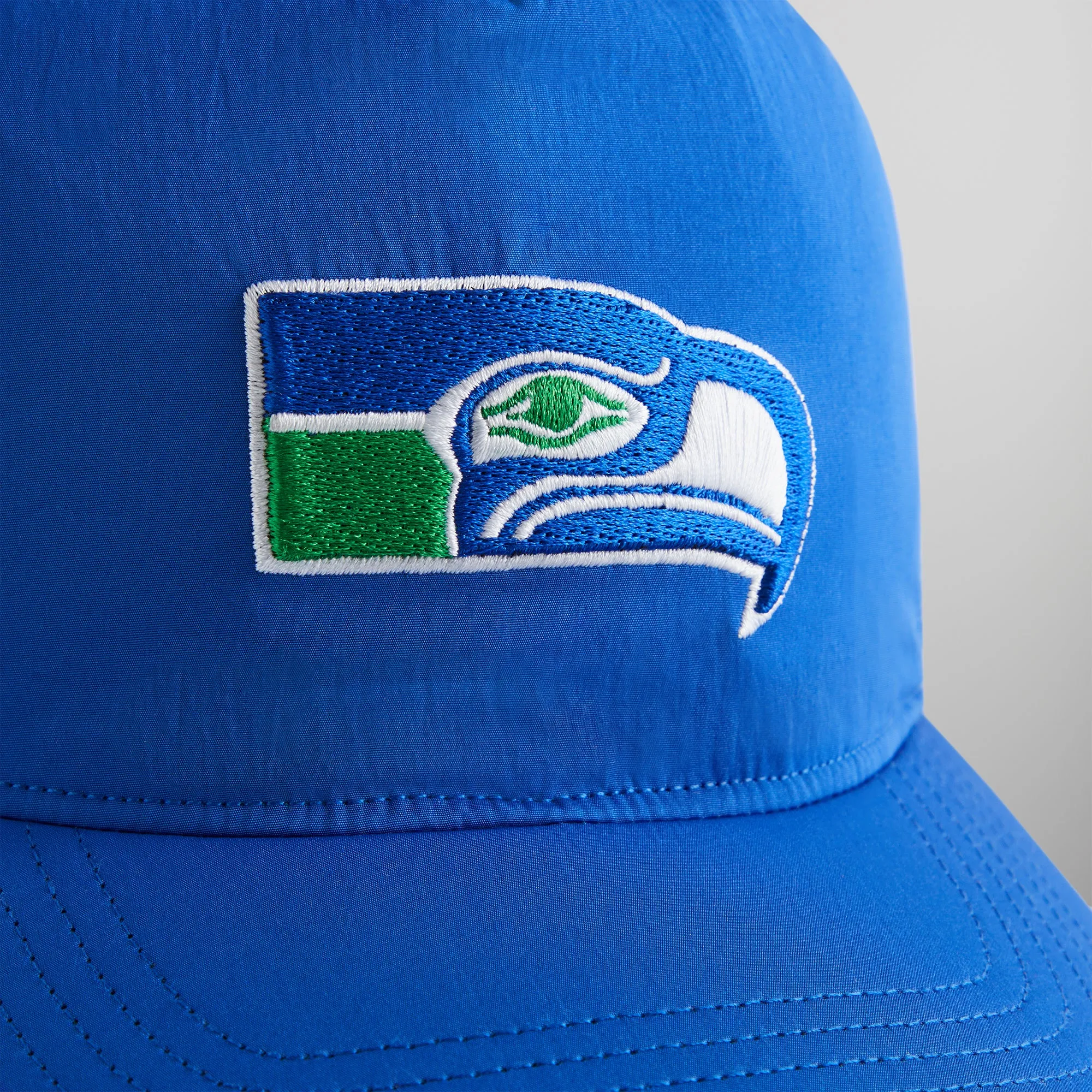 Kith for the NFL: Seahawks '47 Hitch Snapback - Merriam sold by Kith product image thumbnail 4