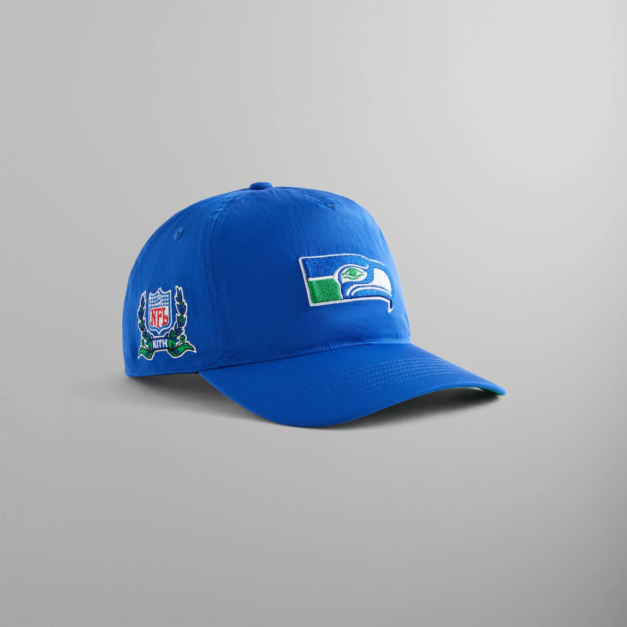 Kith for the NFL: Seahawks '47 Hitch Snapback - Merriam