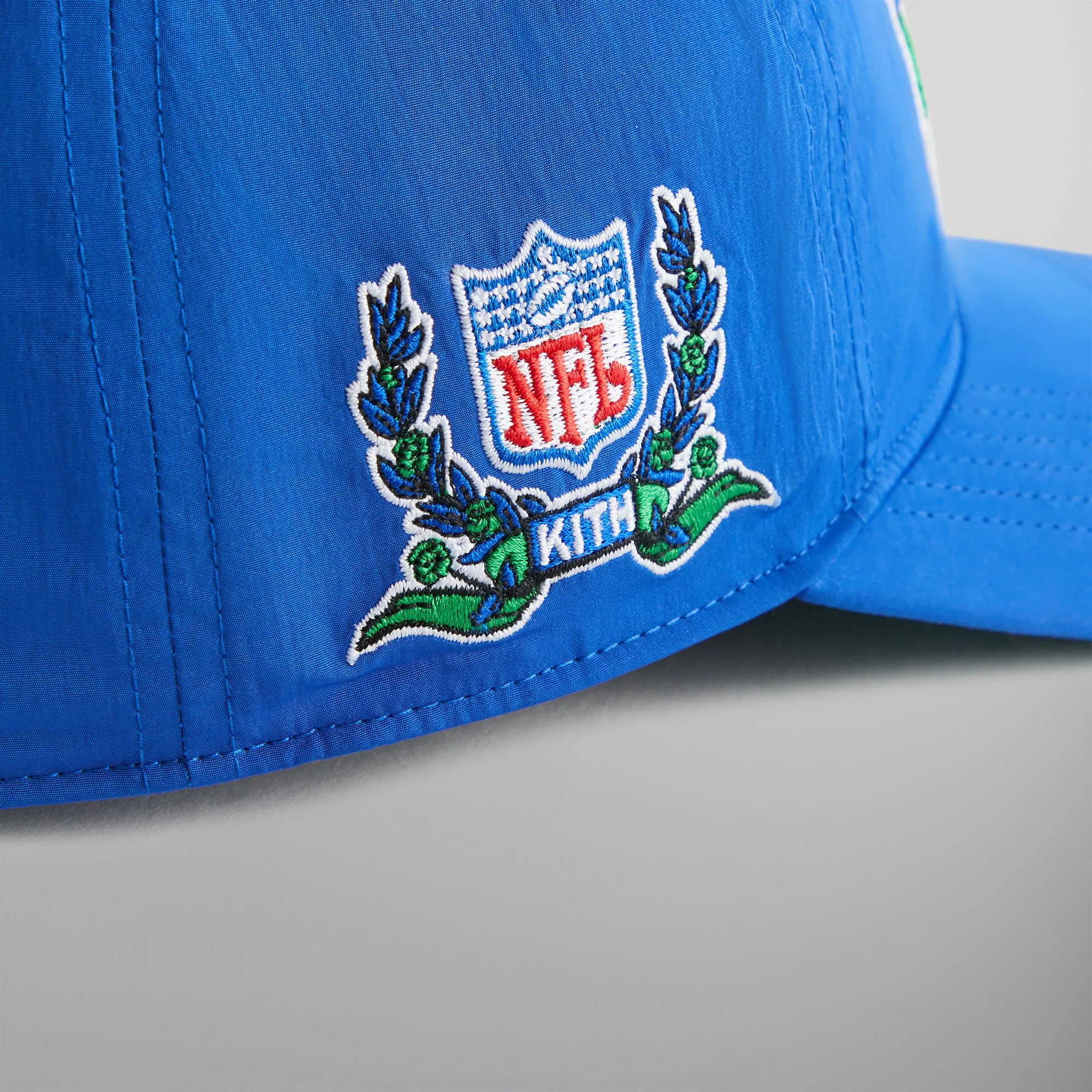 Kith for the NFL: Seahawks '47 Hitch Snapback - Merriam sold by Kith product image thumbnail 5
