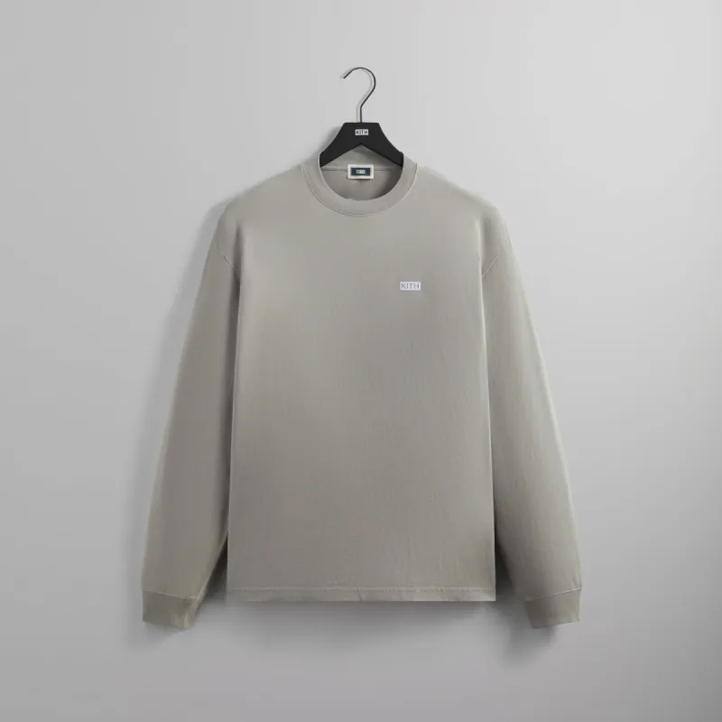 Kith Long Sleeve LAX Tee - Culver sold by Kith