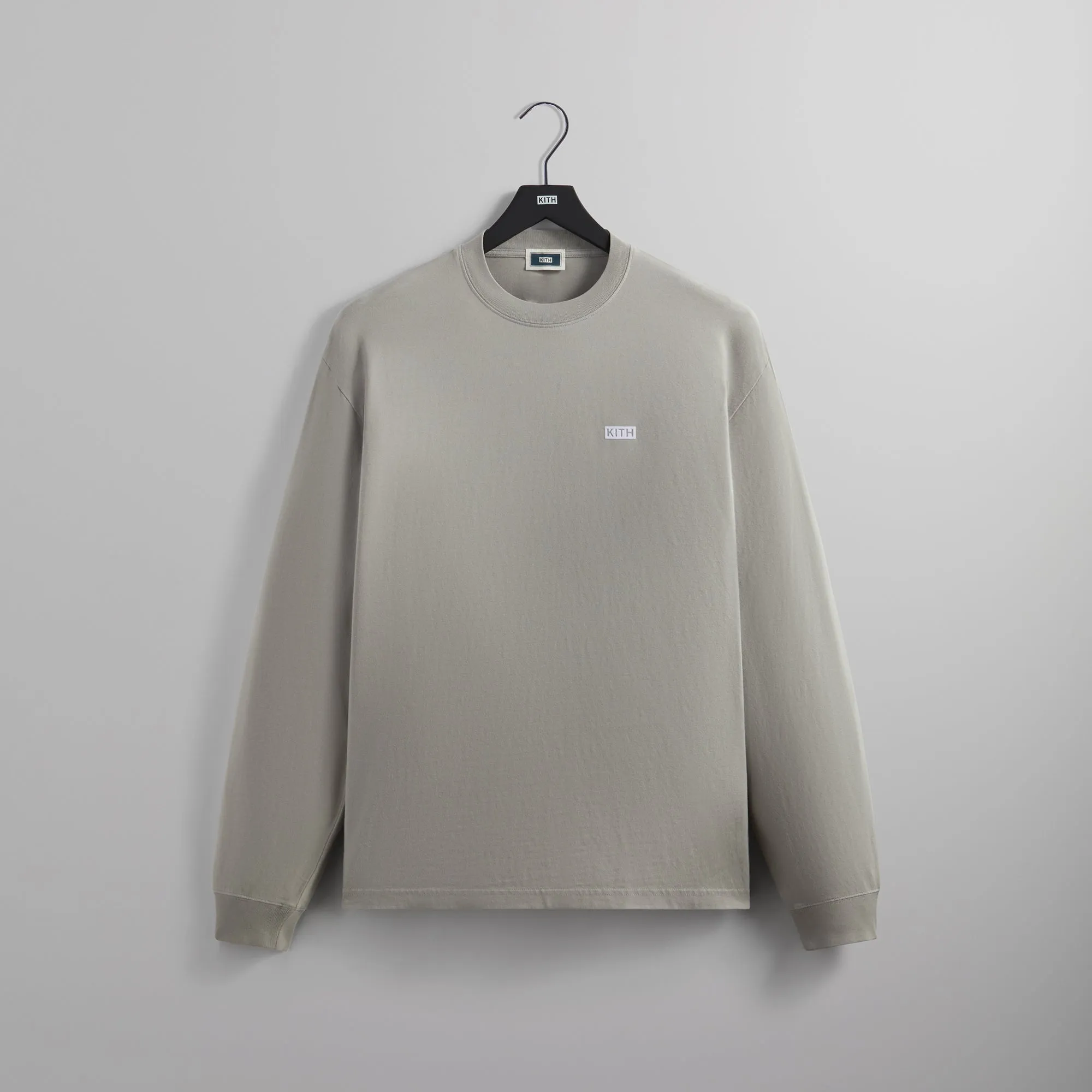 Kith Long Sleeve LAX Tee - Culver | Parallel