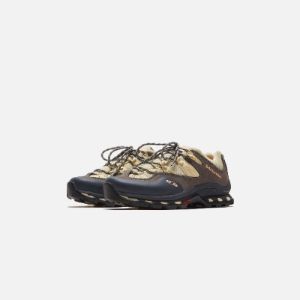 Salomon XT-Quest 2 - Ebony / Pewter / Alloy sold by Kith