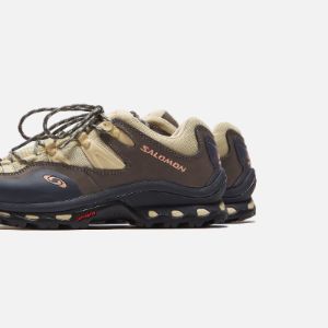 Salomon XT-Quest 2 - Ebony / Pewter / Alloy sold by Kith