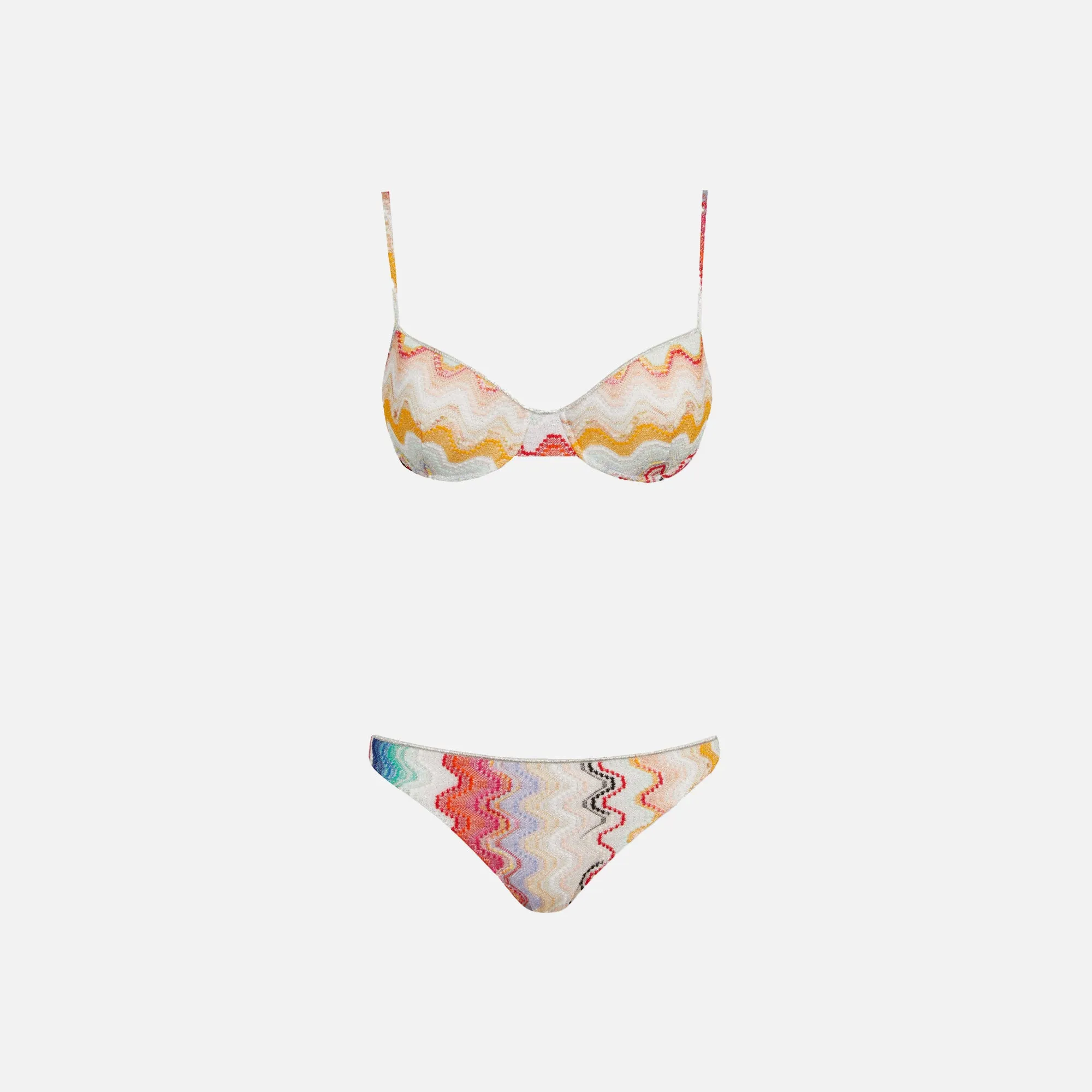 Missoni Bikini - Multicolor White Base sold by Kith
