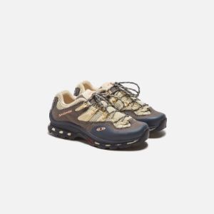 Salomon XT-Quest 2 - Ebony / Pewter / Alloy sold by Kith