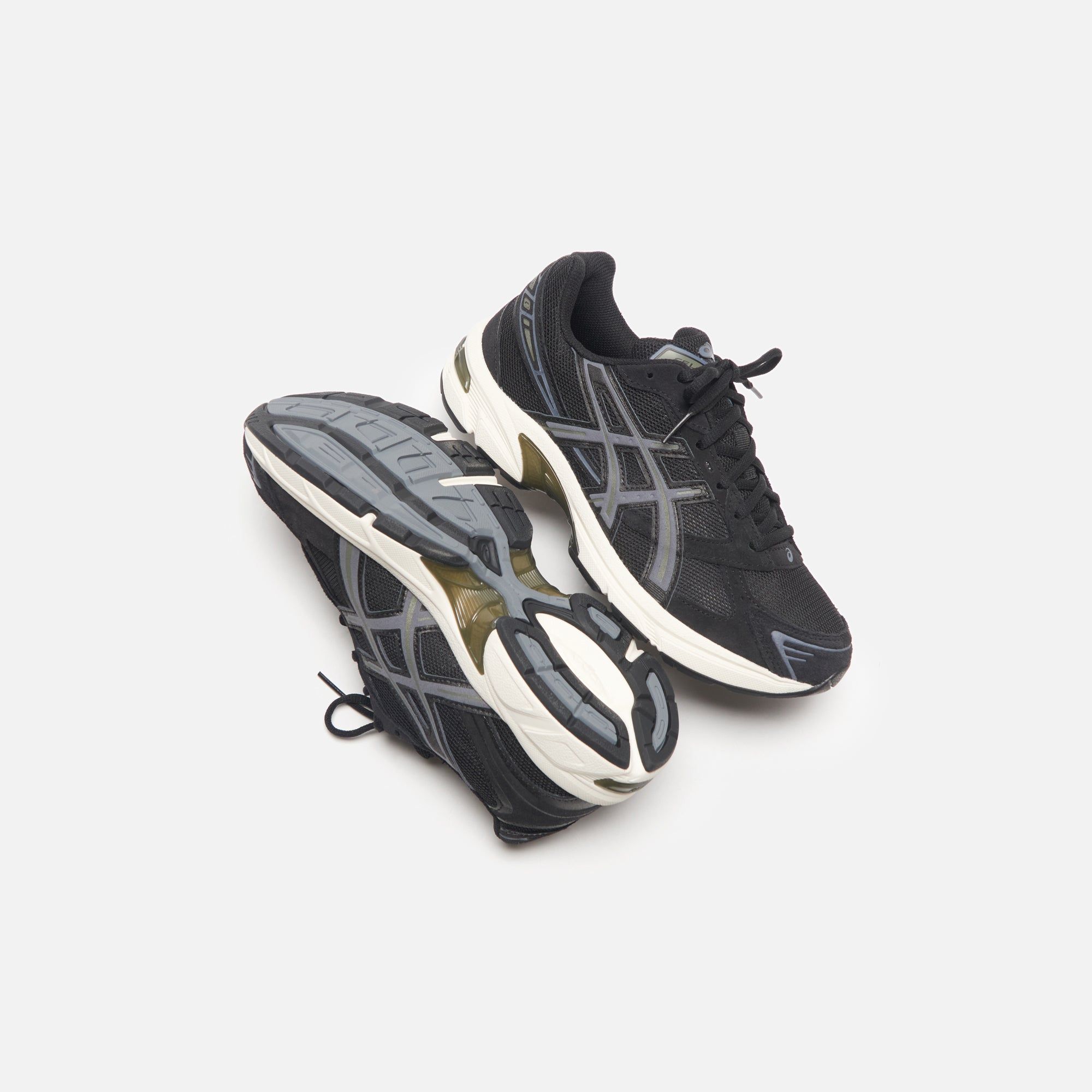Asics Gel-1130 - Black / Metropolis sold by Kith product image thumbnail 4