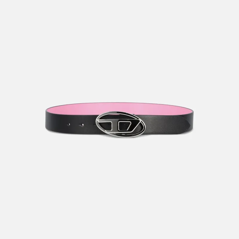 Diesel 1 DR Rev Belt - Black sold by Kith
