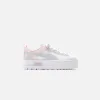 Puma WMNs Mayze Raw - White / Chalk / Pink sold by Kith