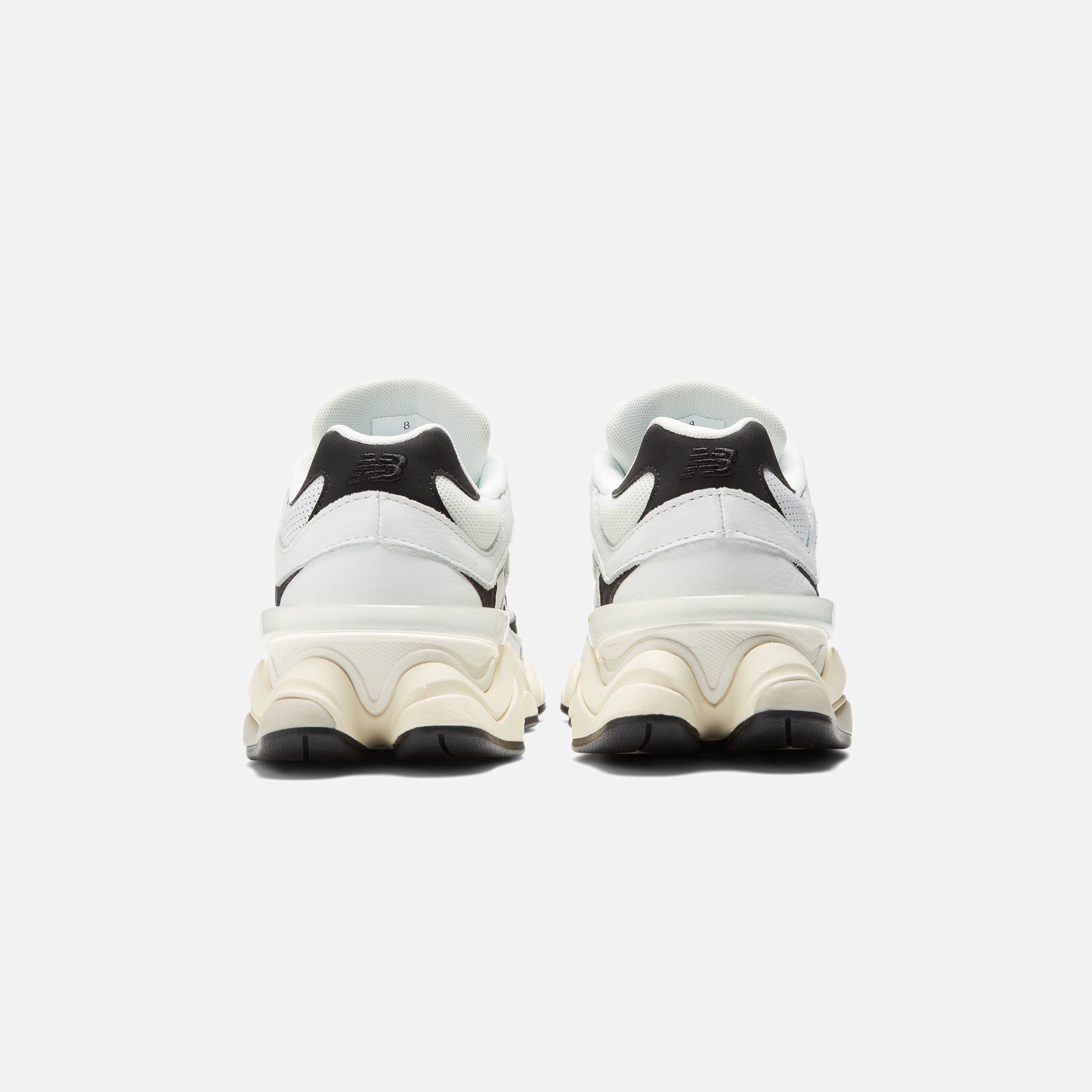 New Balance 9060 - White / Black sold by Kith product image thumbnail 4