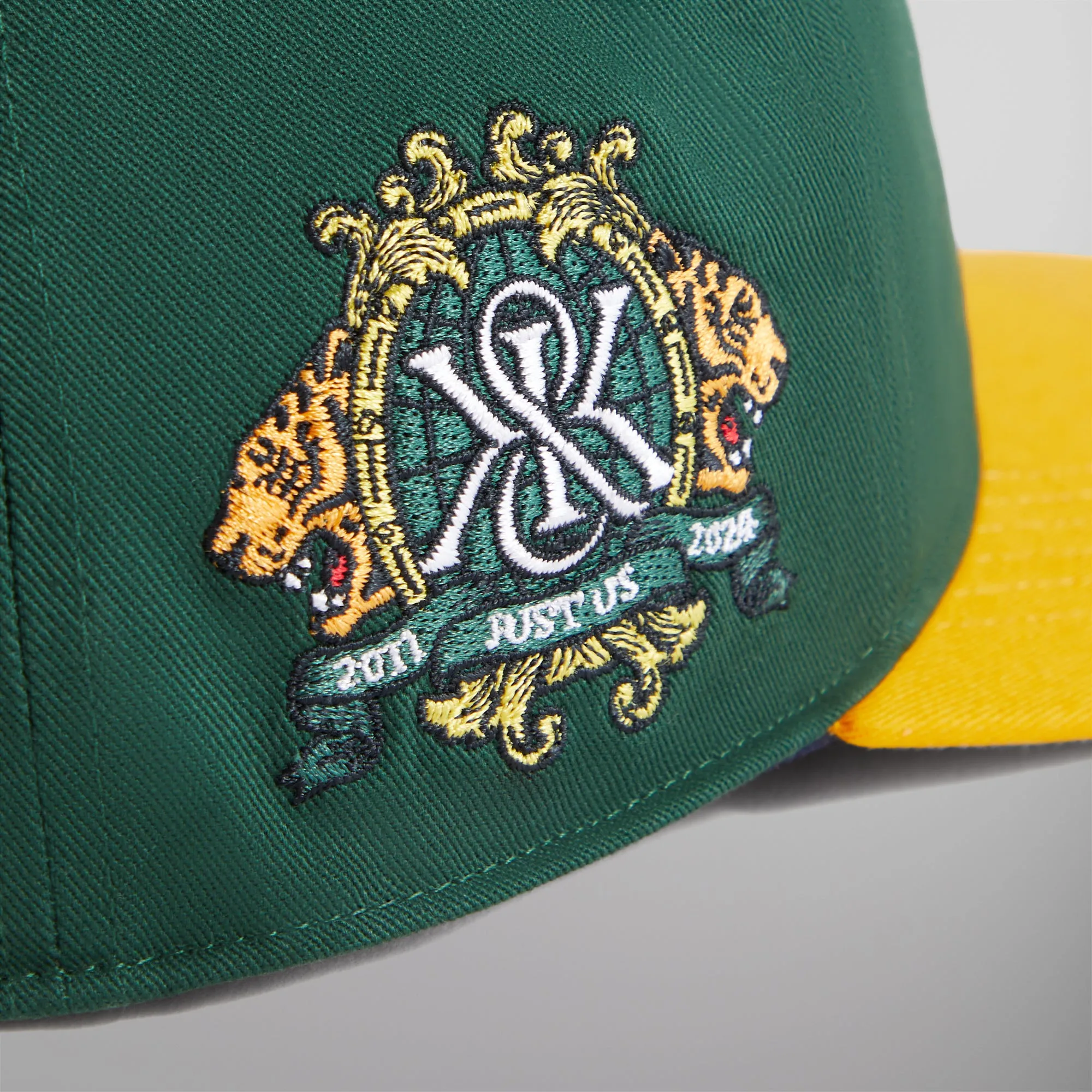Kith for '47 Oakland Athletics Hitch Snapback - Stadium sold by Kith product image thumbnail 5