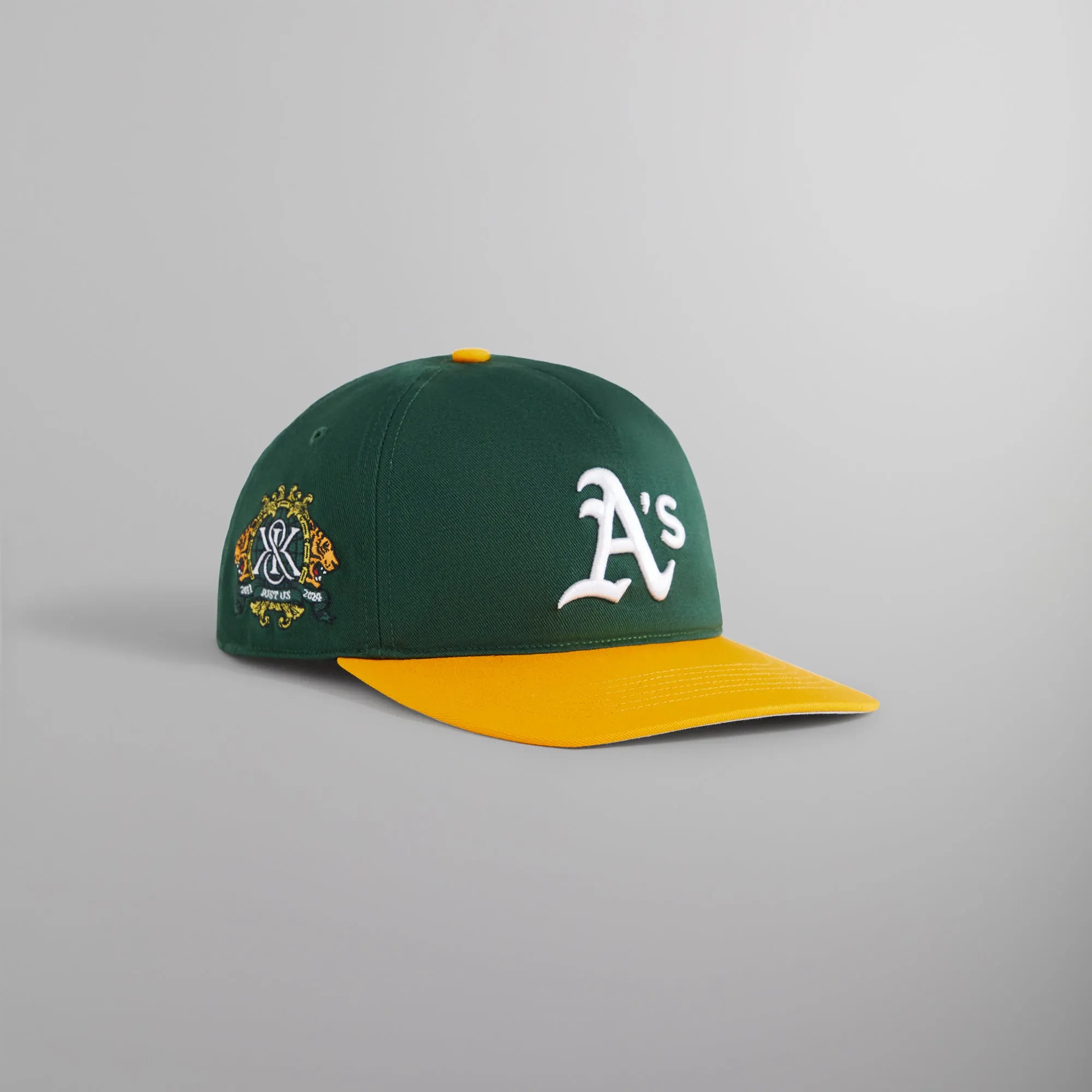 Kith for '47 Oakland Athletics Hitch Snapback - Stadium sold by Kith product image thumbnail 3