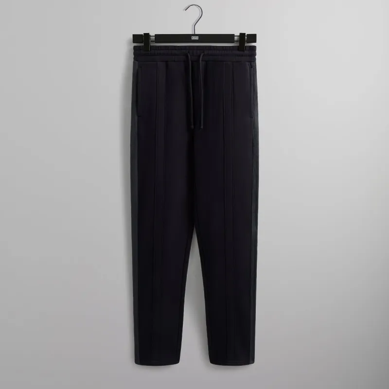 Kith Bryson Panelled Sweatpant - Ink sold by Kith