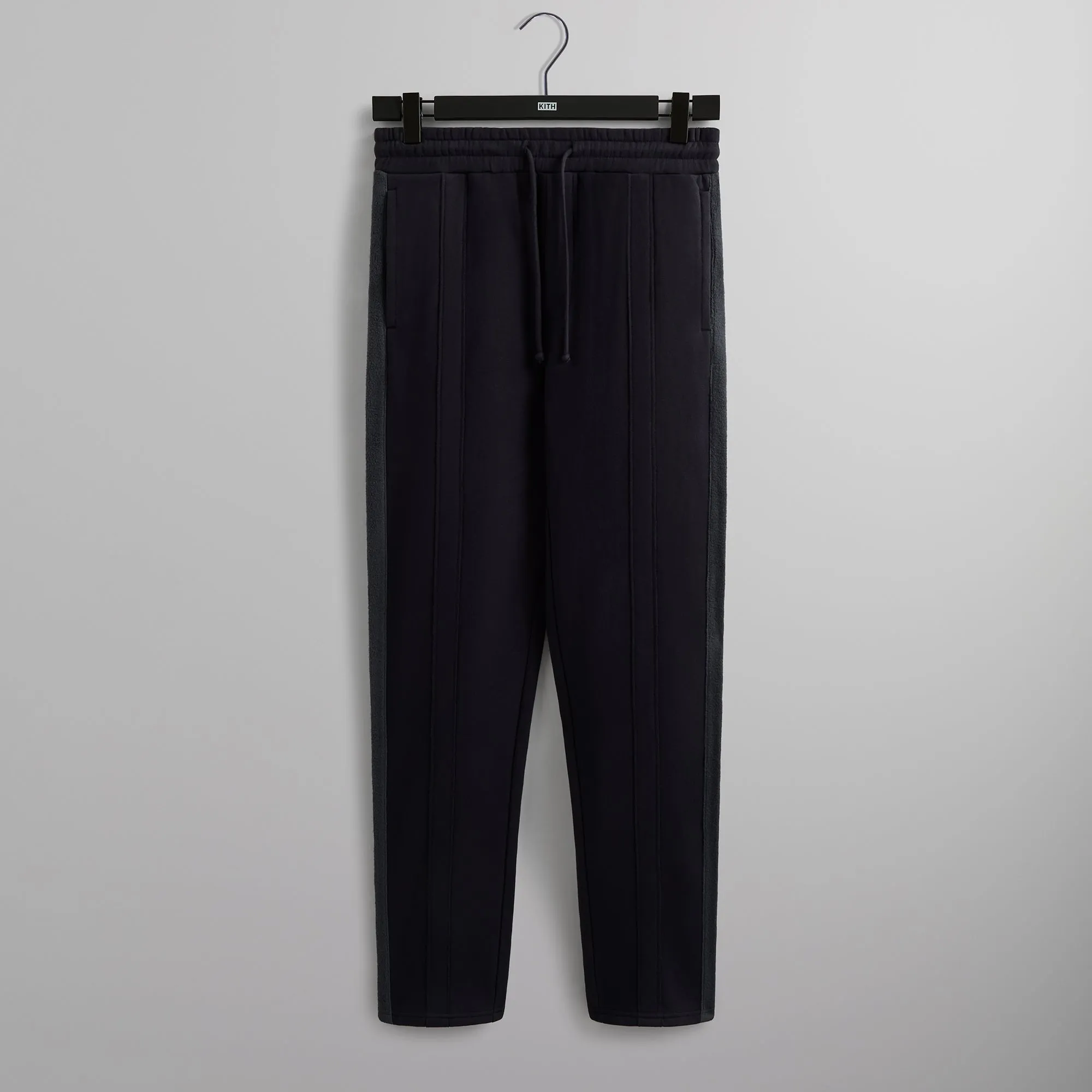 Kith Bryson Panelled Sweatpant - Ink sold by Kith