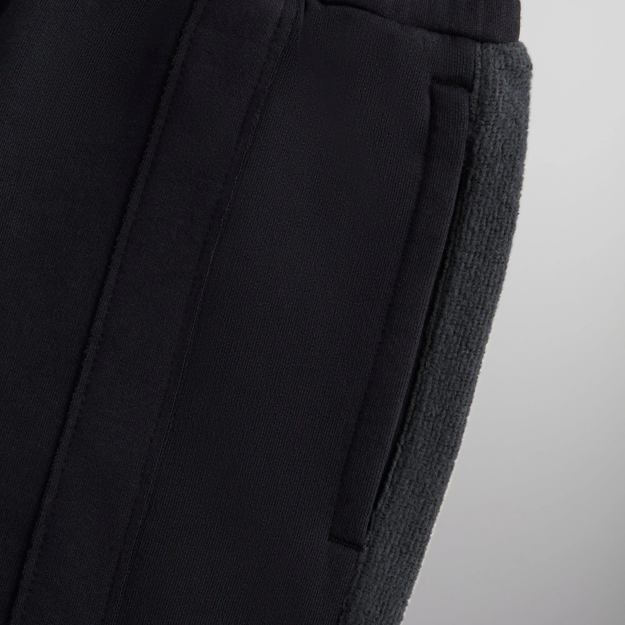 Kith Bryson Panelled Sweatpant - Ink sold by Kith product image thumbnail 5