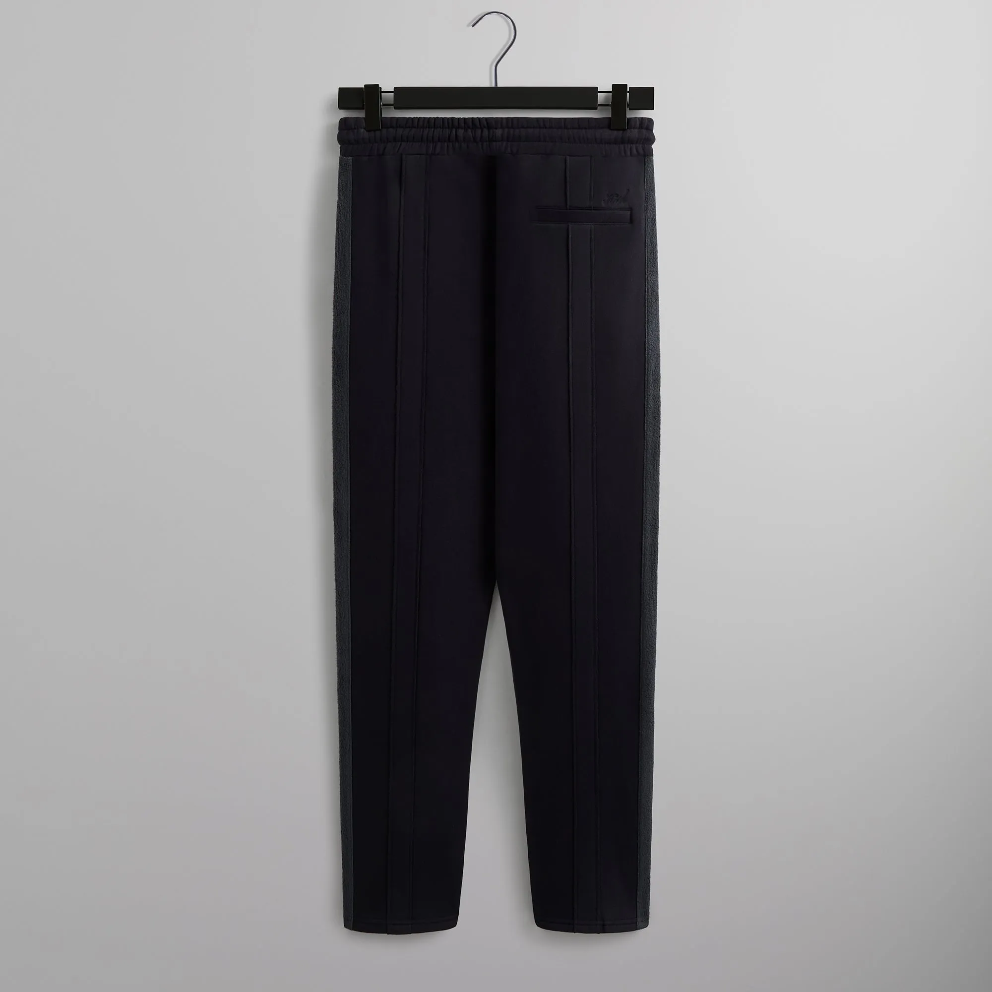 Kith Bryson Panelled Sweatpant - Ink sold by Kith product image thumbnail 2