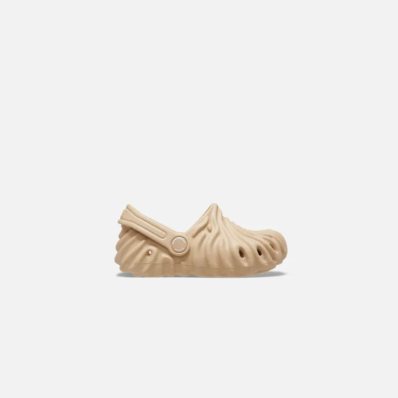 Crocs x Salehe Bembury TD Pollex Clog - Stone Soup sold by Kith