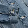 Kith Centre Denim Jacket - Dark Indigo sold by Kith