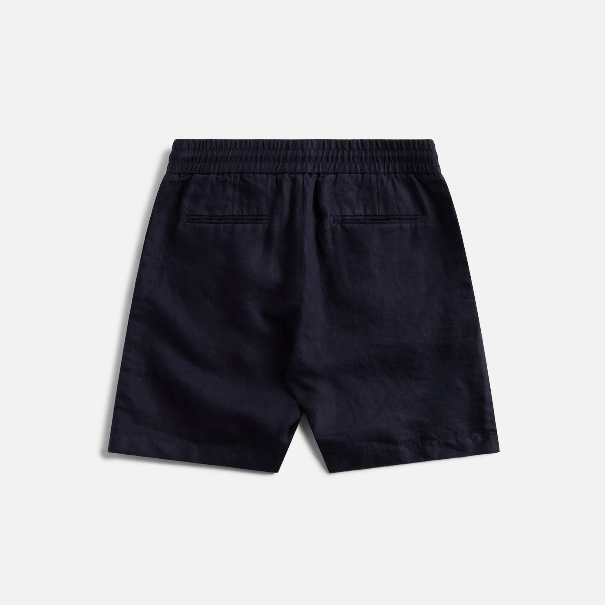 Orlebar Brown Cornell Linen Short - Night Iris sold by Kith product image thumbnail 2