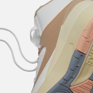 Nike WMNS Air Jordan 2 Retro - Sail / Desert / Sunset Haze / Muslin sold by Kith
