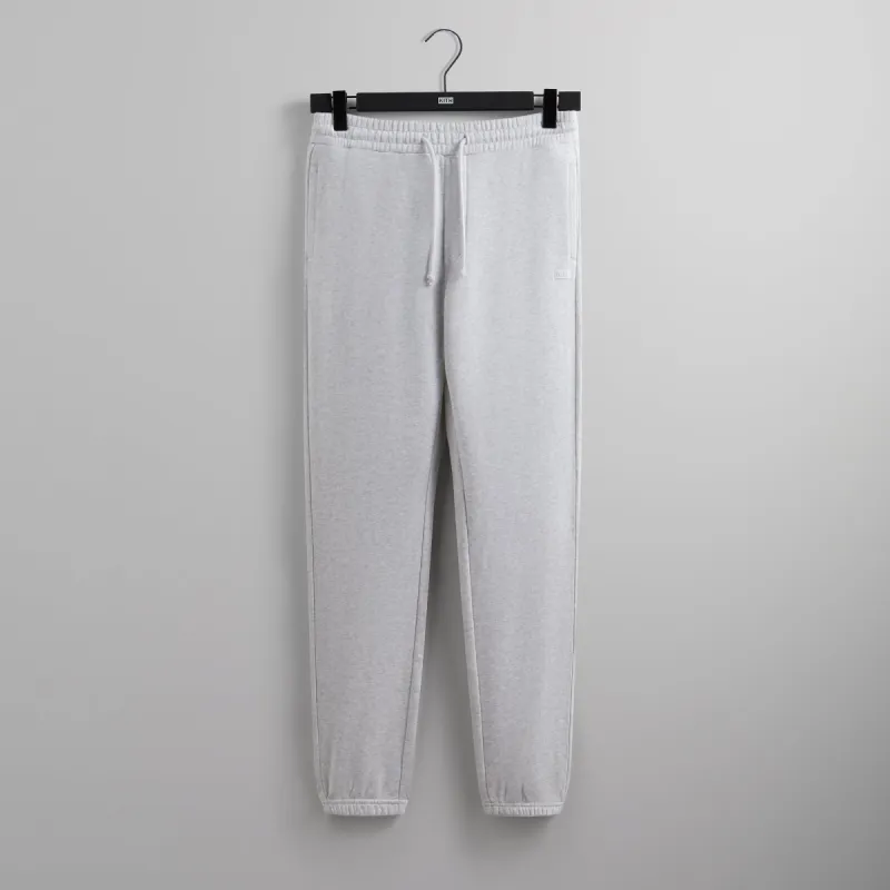 Kith Williams I Sweatpant - Light Heather Grey sold by Kith