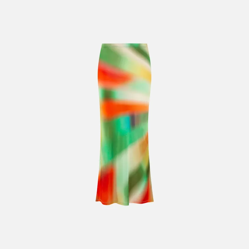 Siedres Lilt Maxi Skirt - Multi sold by Kith