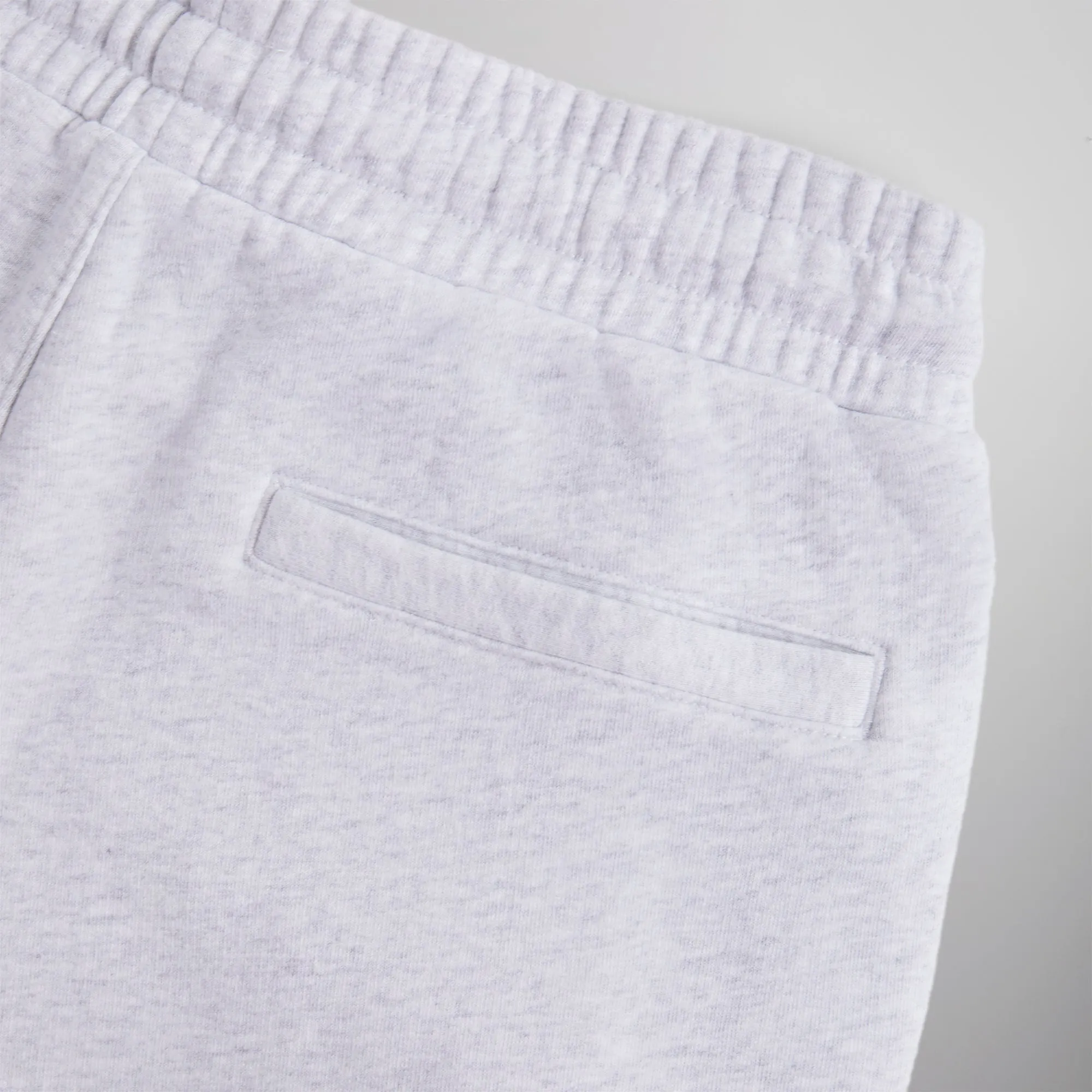 Kith Williams I Sweatpant - Light Heather Grey sold by Kith product image thumbnail 4
