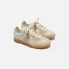 Maison Margiela WMNS Replica Sneaker - Lamb / Papyrus sold by Kith