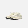 New Balance 9060 - Calcium / Sea / Salt / Silver / Metallic sold by Kith