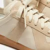 Maison Margiela WMNS Replica Sneaker - Lamb / Papyrus sold by Kith