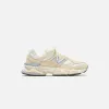 New Balance 9060 - Calcium / Sea / Salt / Silver / Metallic sold by Kith