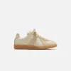 Maison Margiela WMNS Replica Sneaker - Lamb / Papyrus sold by Kith