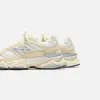 New Balance 9060 - Calcium / Sea / Salt / Silver / Metallic sold by Kith
