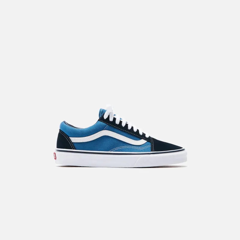 Vans Old Skool - Navy sold by Kith