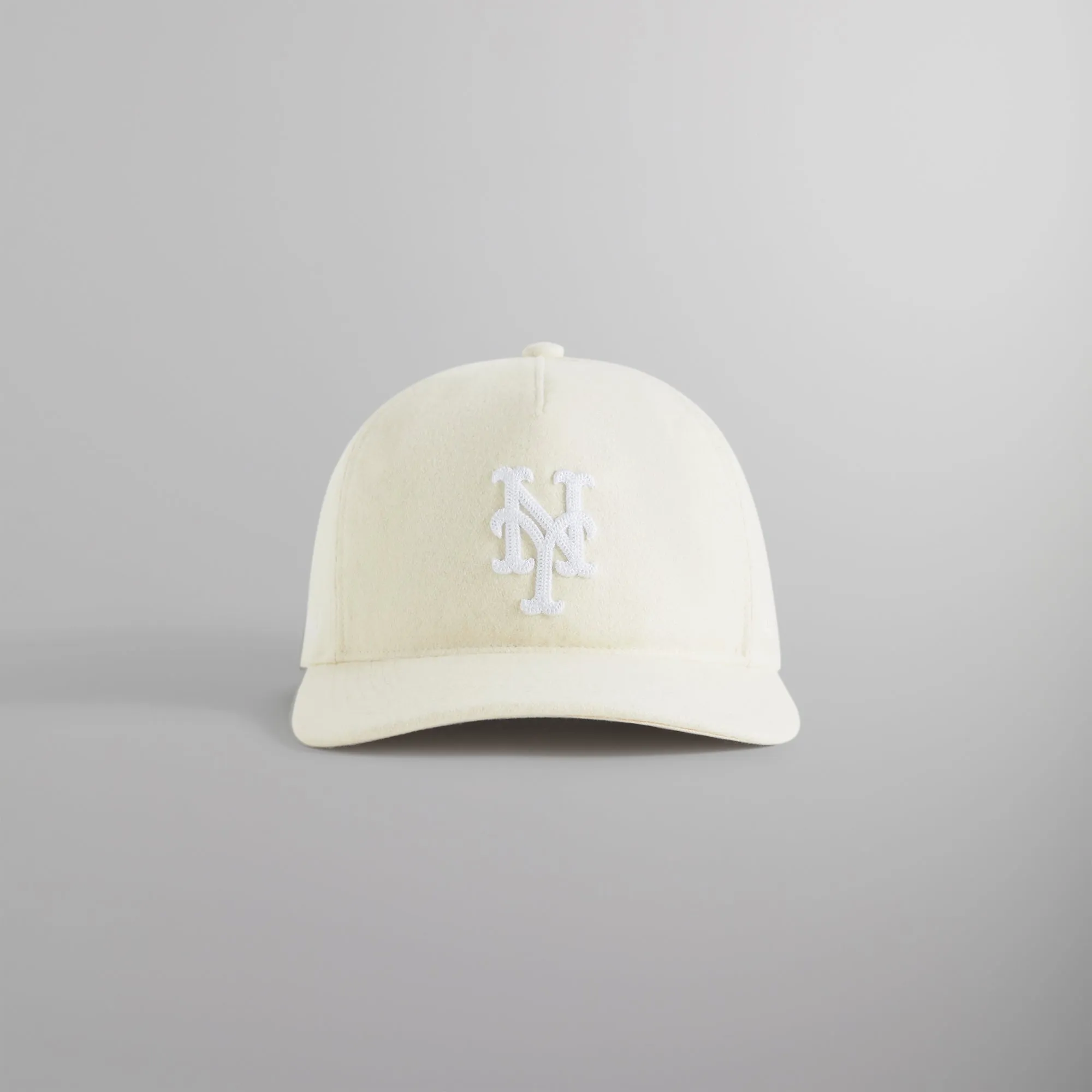 Kith & '47 Brand for the New York Mets NY to the World Hitch Snapback - Eternal sold by Kith