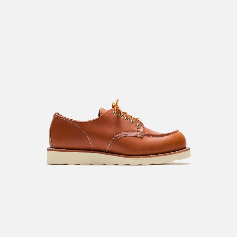 Red Wing Shop Moc Oxford - Oro Legacy sold by Kith
